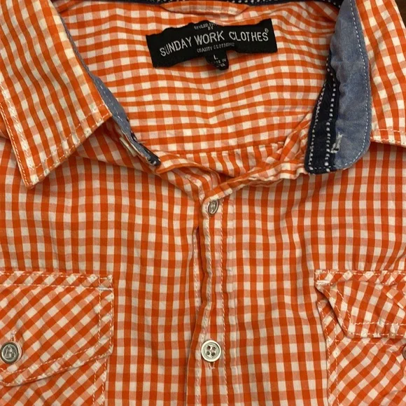 Mens bundle of dress shirts - Picture 5 of 8